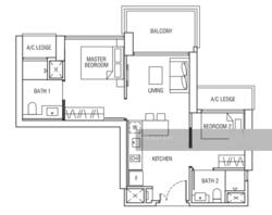 Alex Residences (D3), Apartment #234189321